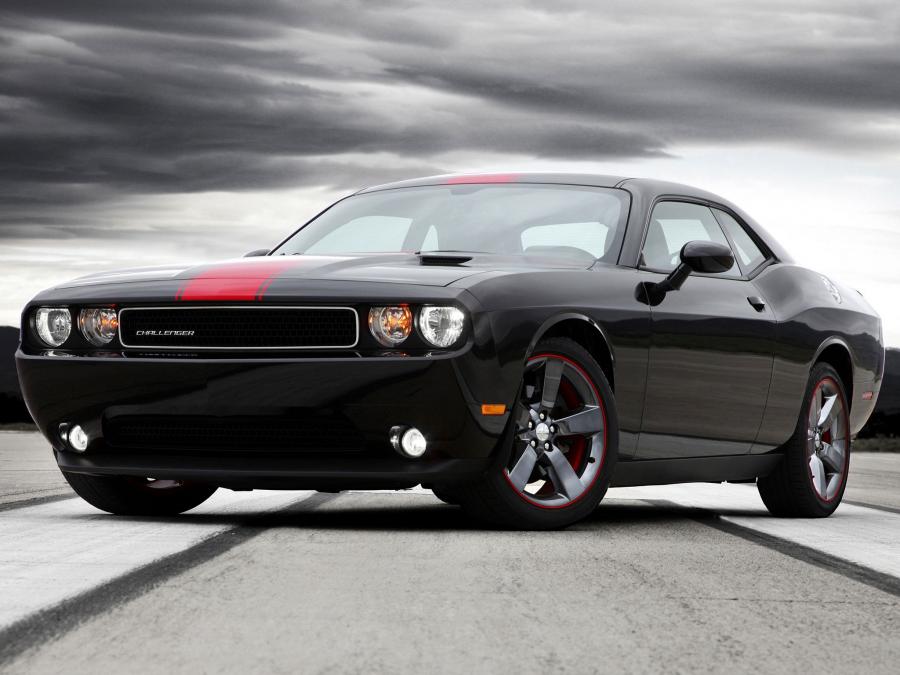  Dodge Challenger Rallye Redline 2012 года  (фото 22 из 25)